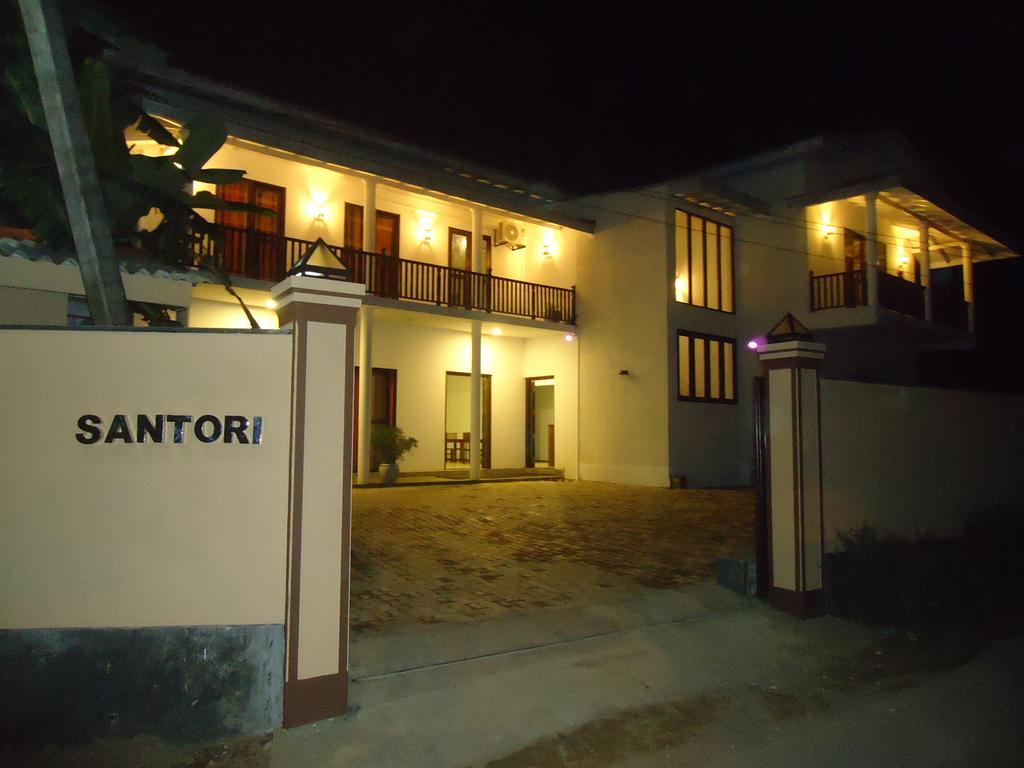 Santori Унаватуна Экстерьер фото
